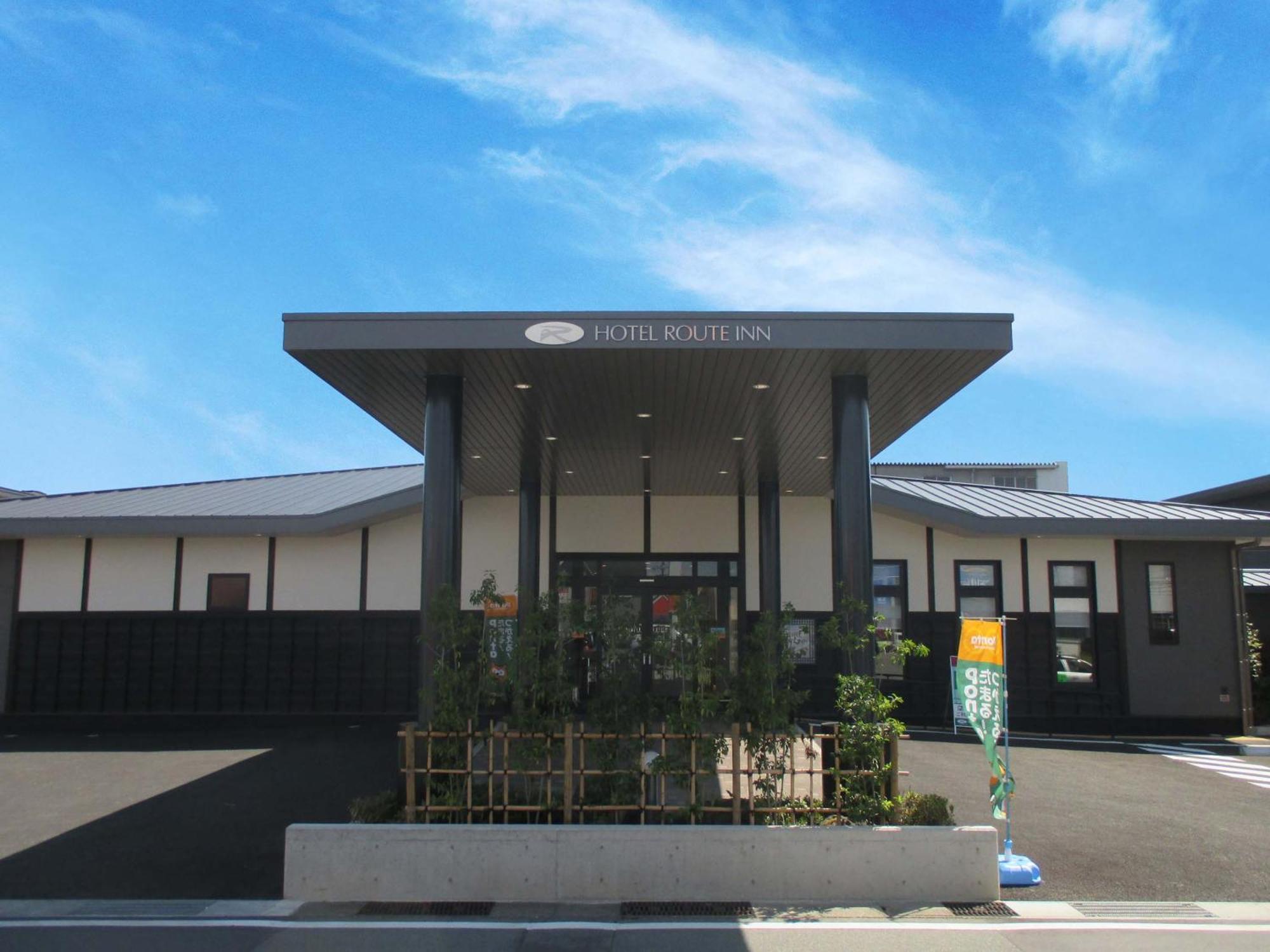 伊势路线酒店 伊势市 外观 照片