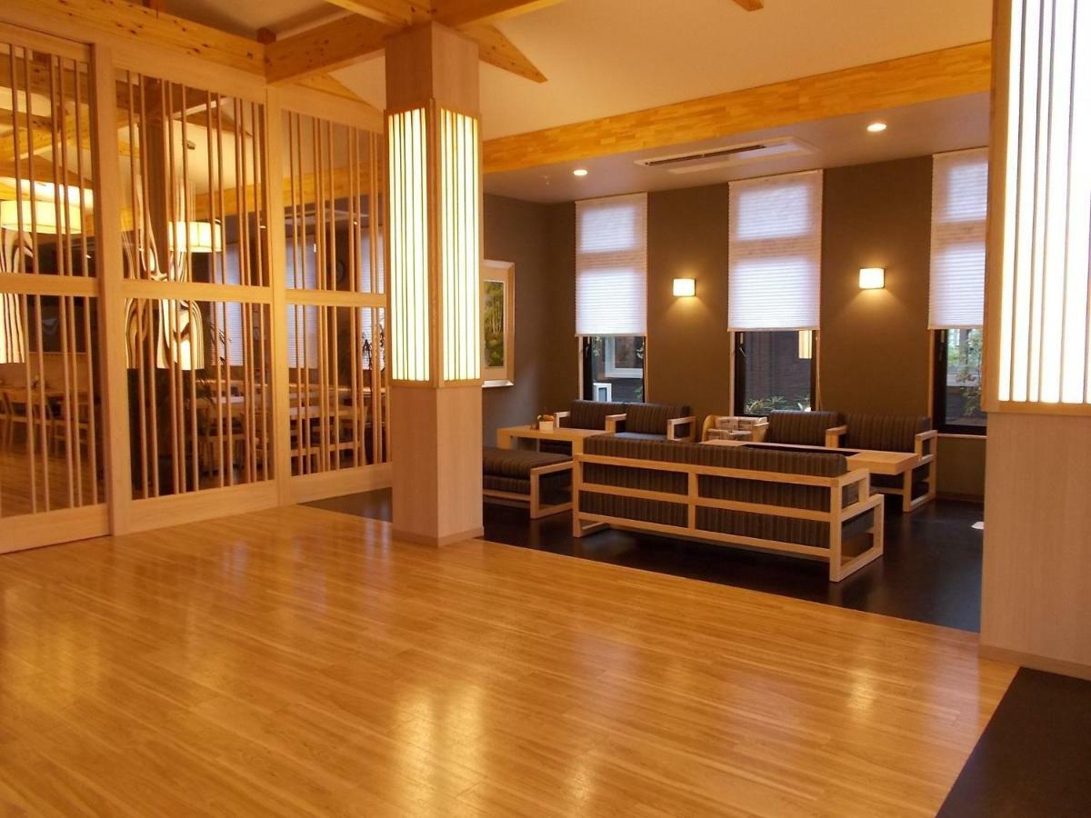 伊势路线酒店 伊势市 外观 照片
